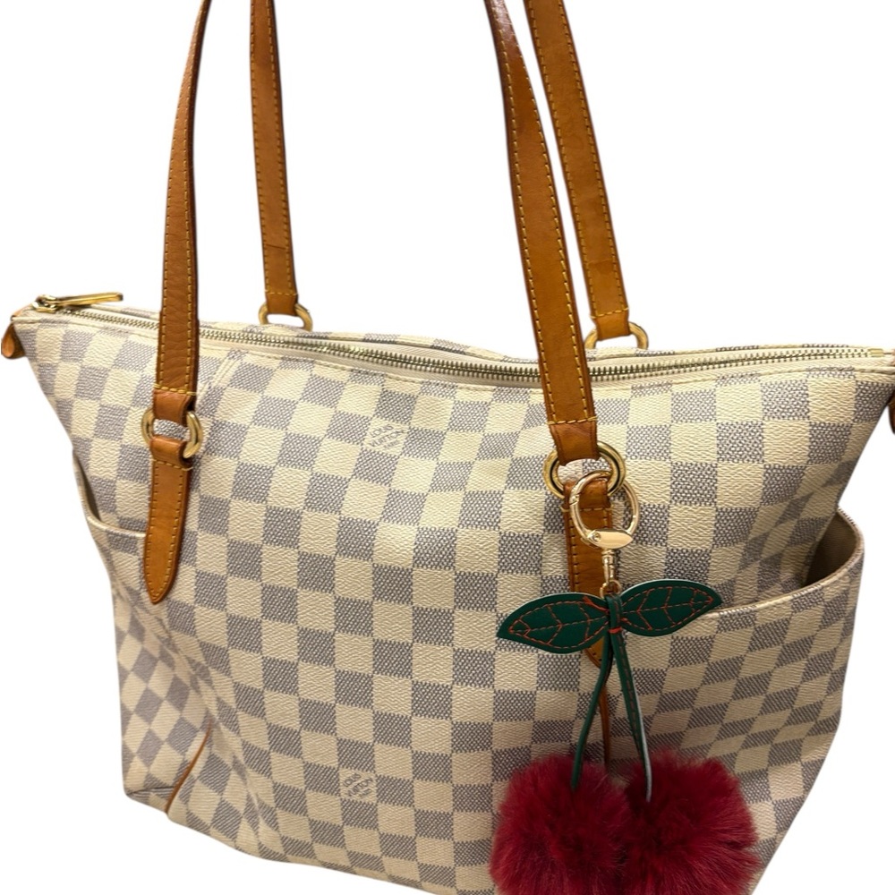 ❌ SOLD! Louis Vuitton Totally MM with COA.